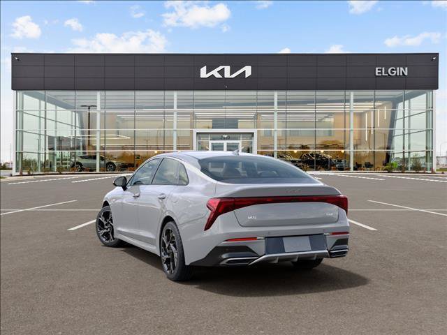 New 2026 Kia K5 GT-Line w/ GT-Line Red Interior Package AWD/4WD image 4