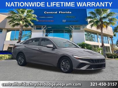 Used 2024 Hyundai Elantra SEL
