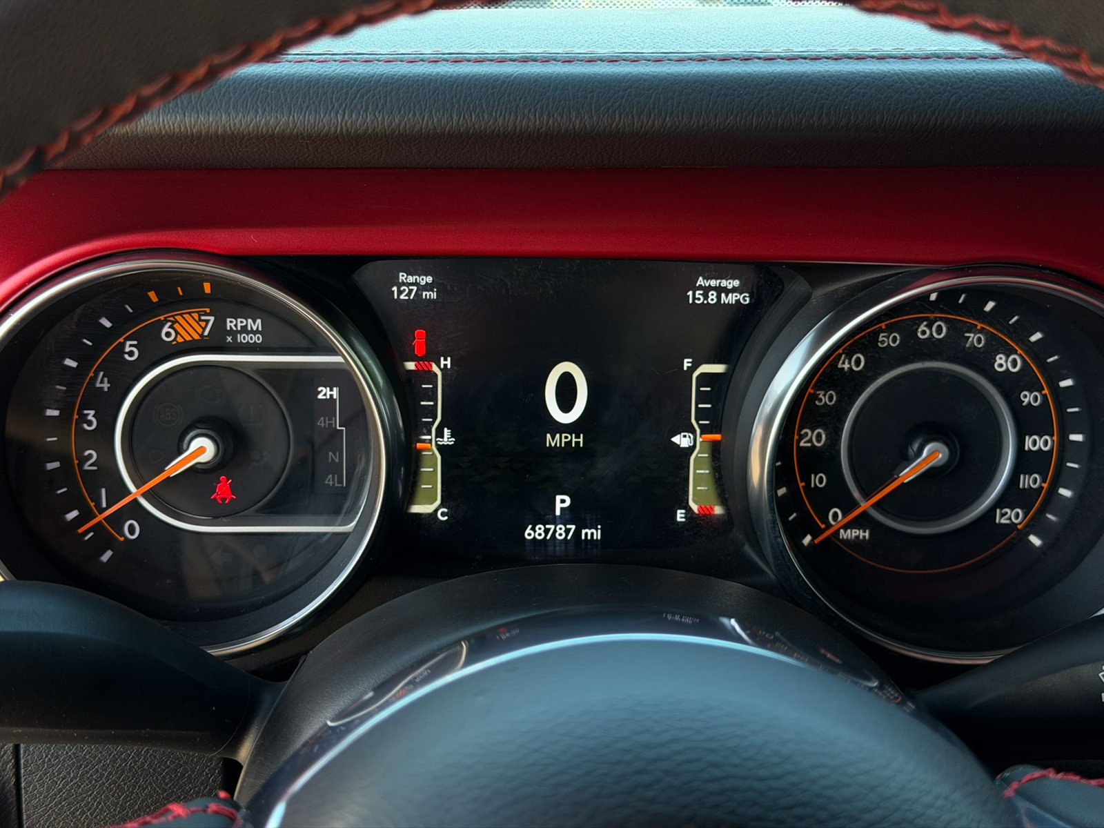 Used 2023 Jeep Wrangler Unlimited Rubicon AWD/4WD image 23