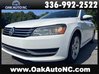 Used 2012 Volkswagen Passat 2.5 SE