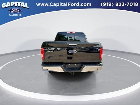 Used 2016 Ford F150 XLT w/ Equipment Group 302A Luxury AWD/4WD image 7