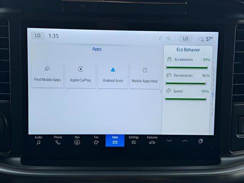 Used 2025 Ford F150 Platinum image 20