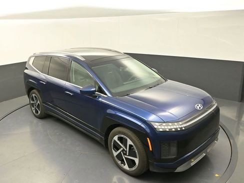 New 2026 Hyundai Ioniq 9 Limited AWD/4WD image 24