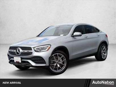 Certified 2021 Mercedes-Benz GLC 300 4MATIC Coupe