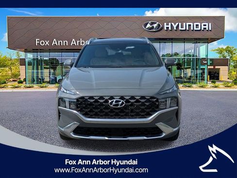 Certified 2023 Hyundai Santa Fe Calligraphy AWD/4WD image 8