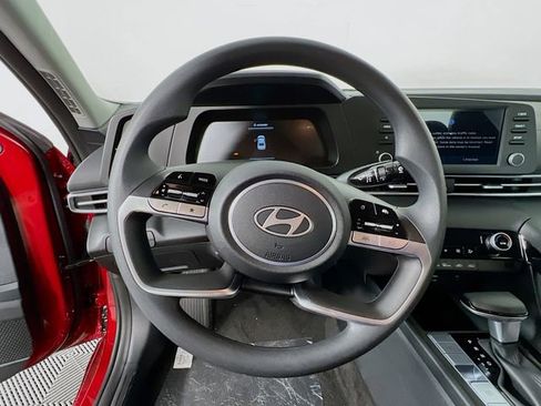 New 2026 Hyundai Elantra Blue image 10