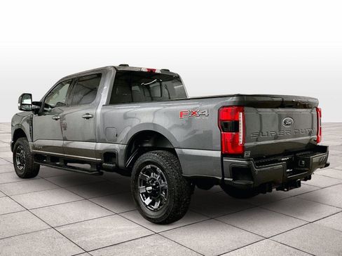 Used 2024 Ford F250 Lariat w/ Sport Appearance Package AWD/4WD image 10