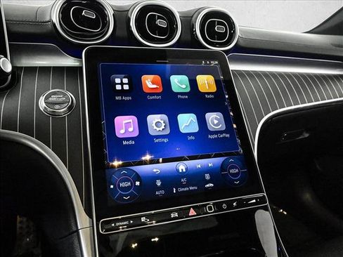 Certified 2026 Mercedes-Benz C 300 4MATIC Sedan image 16