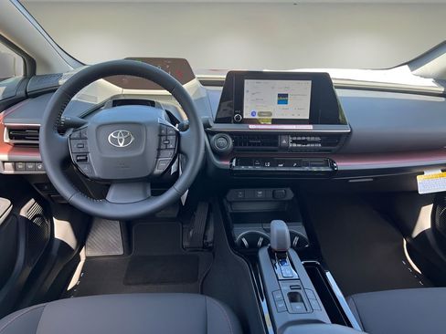 New 2026 Toyota Prius Plug-In Hybrid image 14