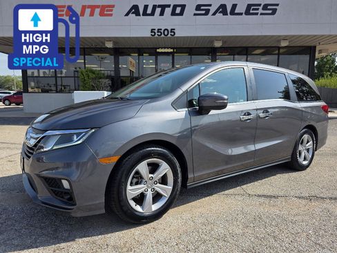 Used 2020 Honda Odyssey EX-L image 1
