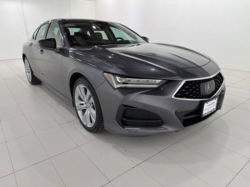 Certified 2023 Acura TLX w/ Technology Package image 7