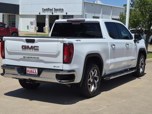 Used 2022 GMC Sierra 1500 SLT AWD/4WD image 6