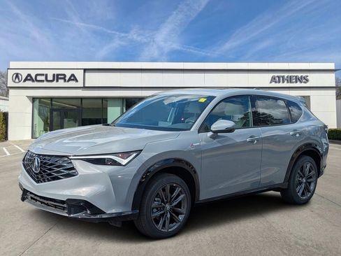 New 2025 Acura ADX A-Spec AWD/4WD image 1