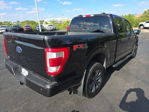 Certified 2023 Ford F150 Lariat w/ FX4 Off-Road Package image 12