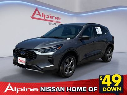 Used 2025 Ford Escape ST-Line