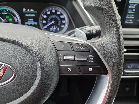 Used 2021 Hyundai Sonata Blue FWD image 19