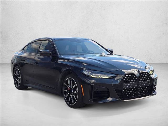 Used 2024 BMW M440i xDrive Gran Coupe w/ Premium Package AWD/4WD image 3