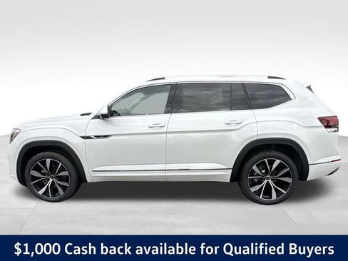 New 2026 Volkswagen Atlas SEL Premium R-Line image 2