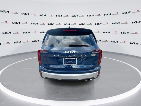 Certified 2024 Kia Telluride S w/ S Sunroof Package image 6