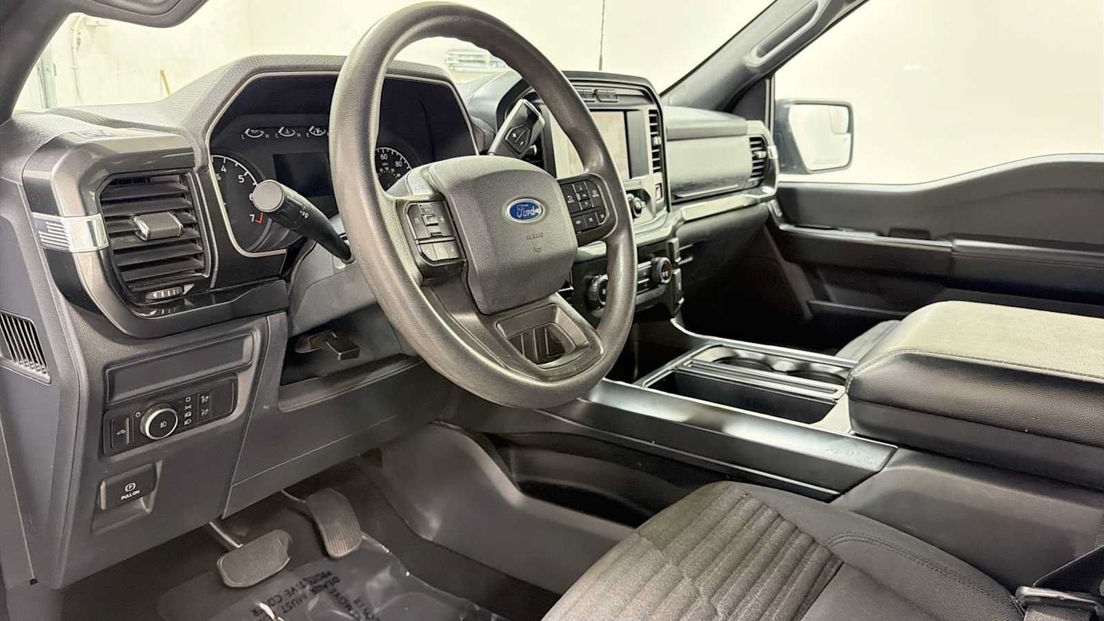 Used 2021 Ford F150 XL w/ STX Appearance Package AWD/4WD image 12