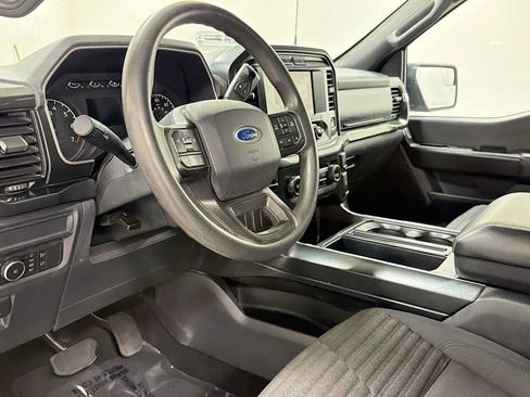 Used 2021 Ford F150 XL w/ STX Appearance Package AWD/4WD image 12