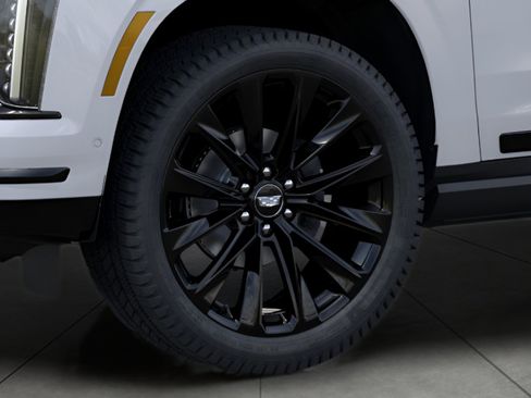 New 2026 Cadillac Escalade Platinum Sport image 9