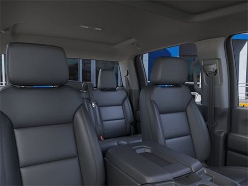 New 2025 Chevrolet Silverado 3500 W/T w/ WT Convenience Package AWD/4WD image 24