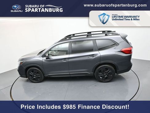 Used 2023 Subaru Ascent Onyx Edition Limited image 21