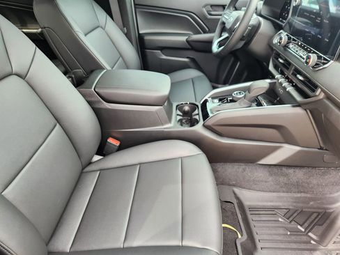 New 2026 Chevrolet Colorado Trail Boss AWD/4WD image 10