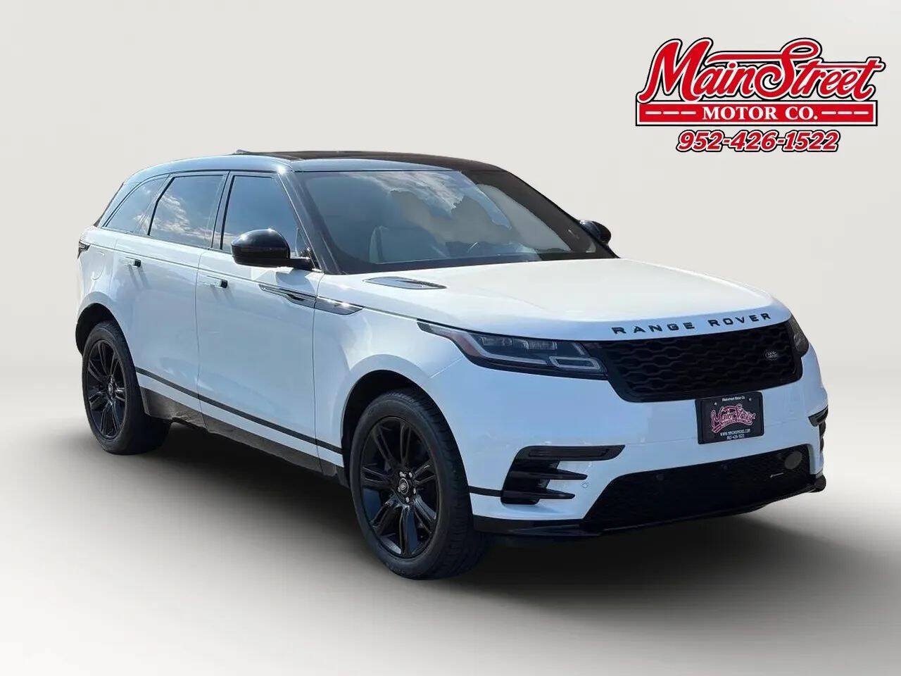 Used 2022 Land Rover Range Rover Velar R-Dynamic S AWD/4WD image 1