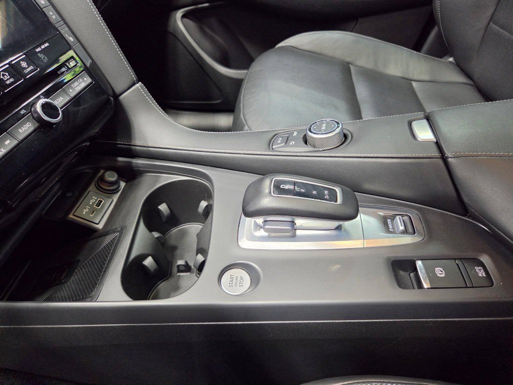 Used 2024 INFINITI QX55 Luxe w/ Cargo Package AWD/4WD image 29