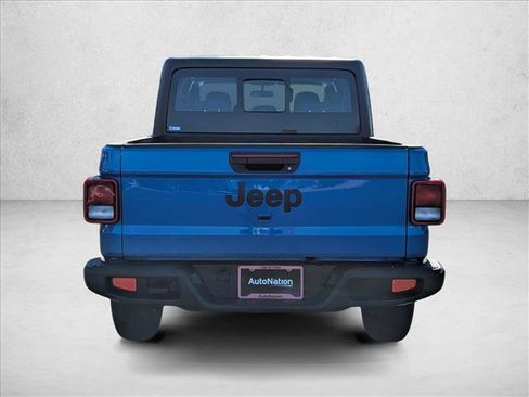 New 2026 Jeep Gladiator Sport image 6