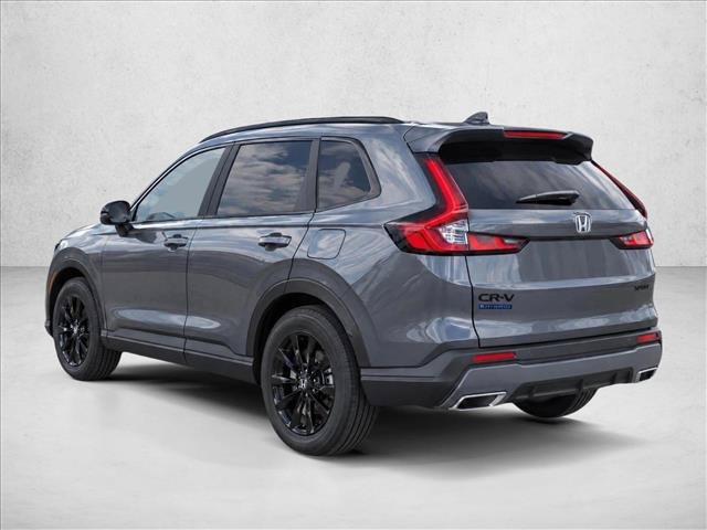 New 2027 Honda CR-V Sport-L image 5