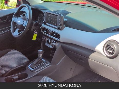 Used 2020 Hyundai Kona SE AWD/4WD image 22