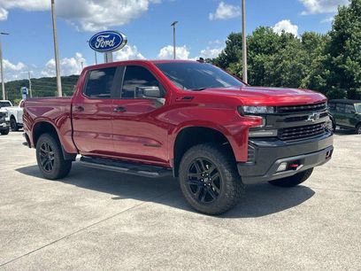 Used 2021 Chevrolet Silverado 1500 LT Trail Boss w/ Bed Protection Package