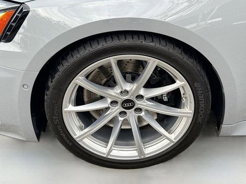 Used 2023 Audi RS 5 Sportback w/ RS Driver Assistance Package AWD/4WD image 36
