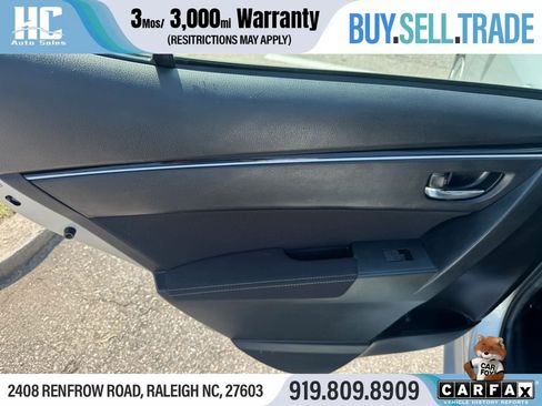 Used 2019 Toyota Corolla LE FWD image 16