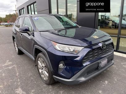 Certified 2019 Toyota RAV4 XLE Premium w/ All Weather Liner Package