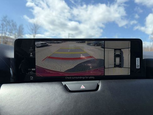 New 2026 MAZDA CX-70 3.3 Turbo w/ Premium Plus Pkg image 35