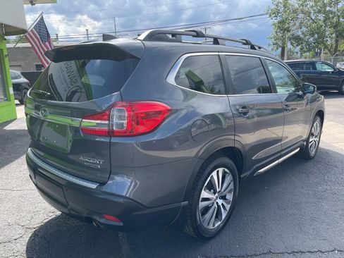 Used 2020 Subaru Ascent Limited w/ Popular Package #3 AWD/4WD image 8