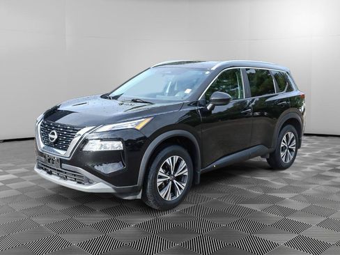 Used 2023 Nissan Rogue SV w/ SV Premium B Package AWD/4WD image 2