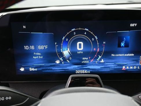 Used 2024 Chevrolet Traverse RS w/ LPO, Floor Liner Package image 9