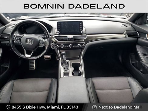 Used 2019 Honda Accord Sport image 6