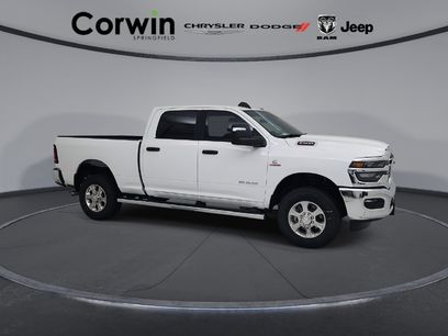 New 2026 RAM 2500 Big Horn