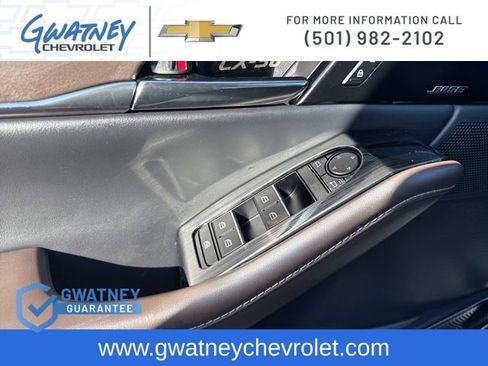 Used 2021 MAZDA CX-30 2.5 Turbo w/ Premium Package image 21