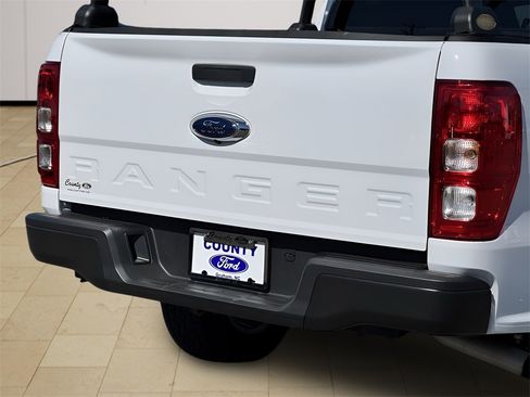 Used 2023 Ford Ranger XL w/ Equipment Group 101A High image 42