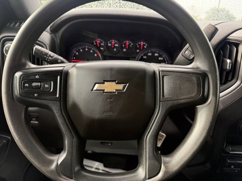 Used 2023 Chevrolet Silverado 2500 W/T w/ WT Convenience Package AWD/4WD image 23