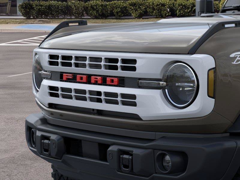 New 2026 Ford Bronco Heritage Edition AWD/4WD image 19