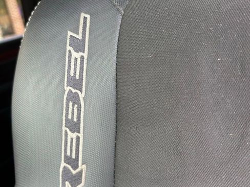 Used 2017 RAM 1500 Rebel w/ Luxury Group AWD/4WD image 32