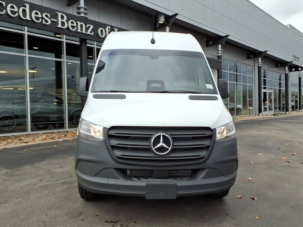 New 2026 Mercedes-Benz Sprinter 2500 image 8